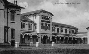 AIN TEMOUCHENT
